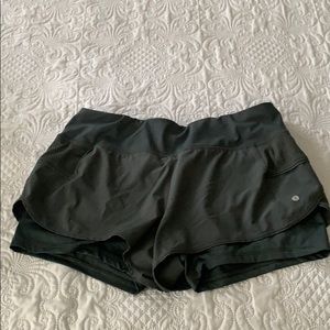 Used Athletic shorts